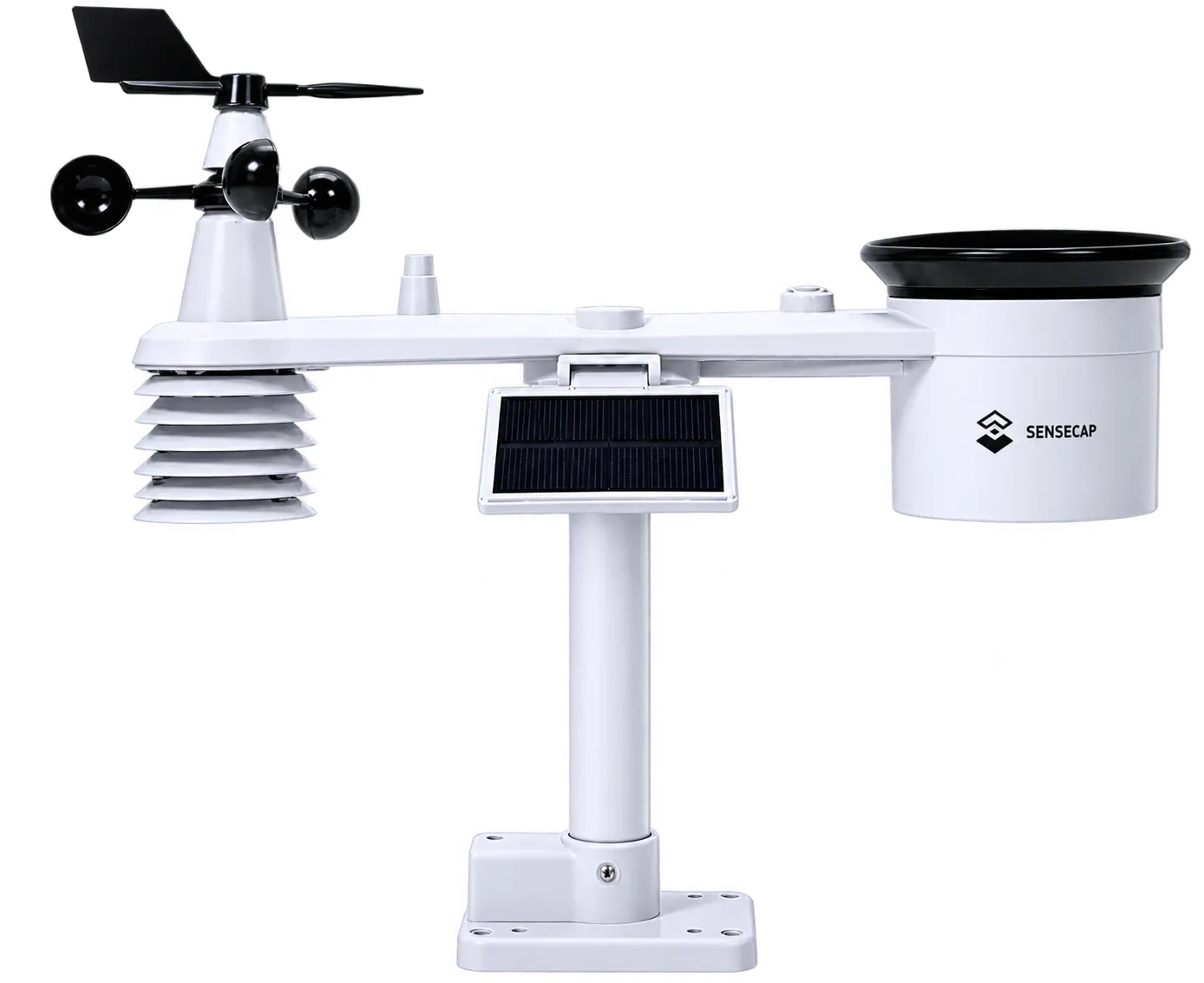 SenseCAP S2120 8-in-1 LoRaWAN Weather Sensor