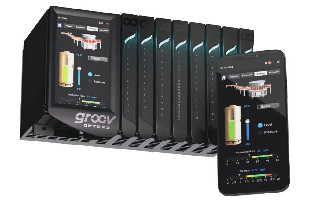 Epic - PAC Industrial Controller 