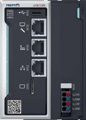 Bosch X3 Industrial Controller