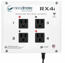 Intelligent 4-Outlet Relay