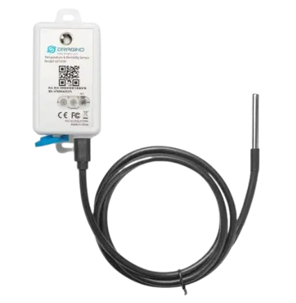 LoRaWAN Temperature & Humidity Sensor 