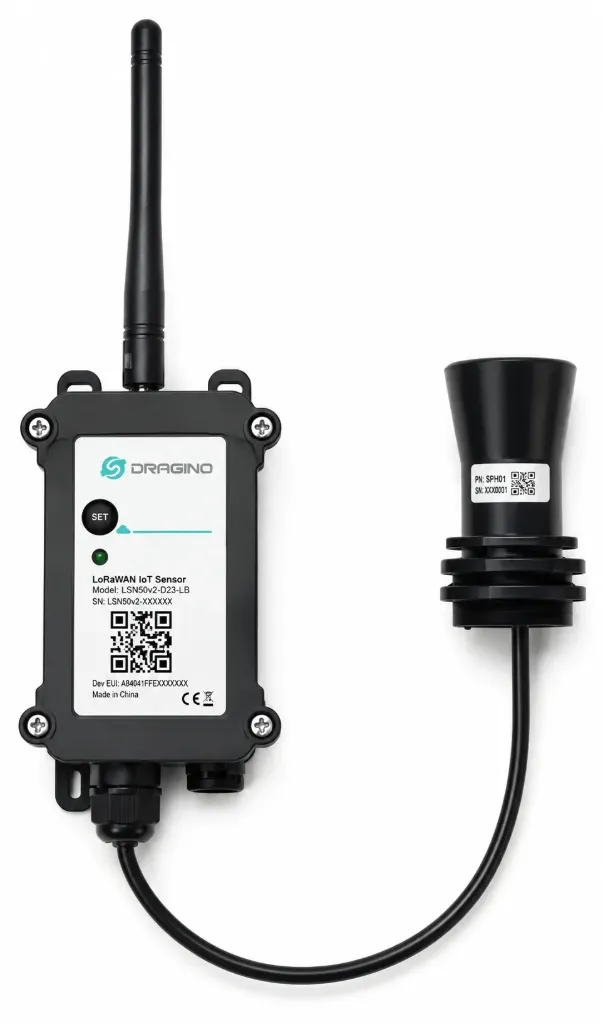 Distance Detection Sensor