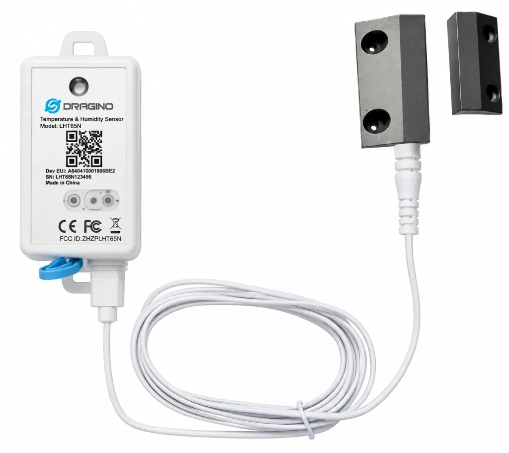 LoRaWAN Long Range Door Sensor   (Yes)