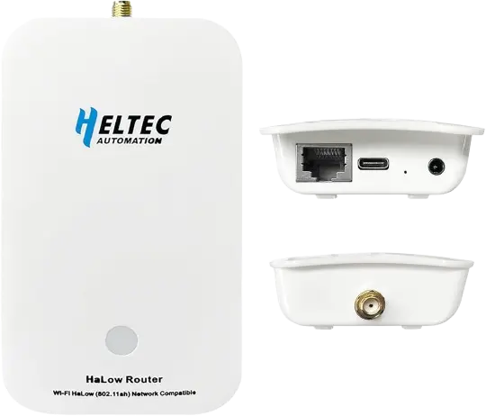 Wi-Fi HaLow Router