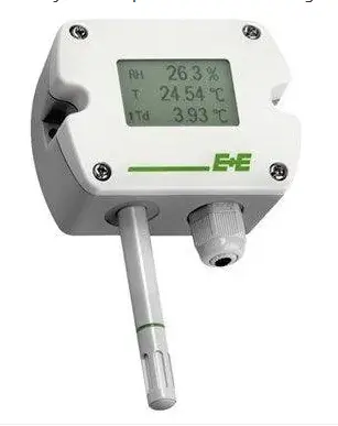 [EE210-O] E+E Humidity and Temperature Sensor for Outdoor and Meteorological Applications