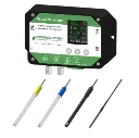 Hydroponics Nutrient / pH Monitor & Controller (Probes Additional)