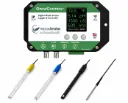 Hydroponics Nutrient / pH Monitor & Controller (Probes Additional)