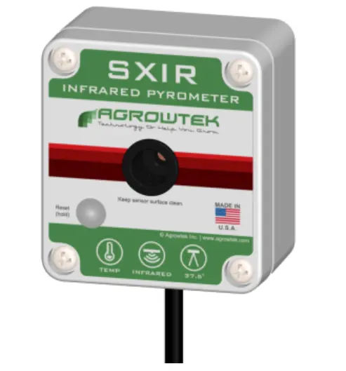 Leaf Temperature - Infrared (IR) Sensor