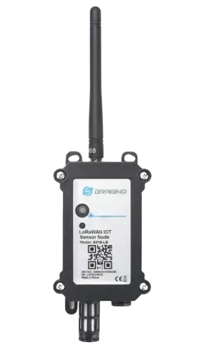 Temperature and Humidity Sensor