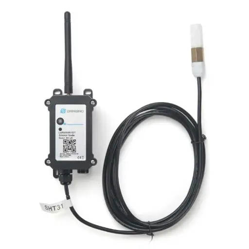 Temperature and Humidity Sensor