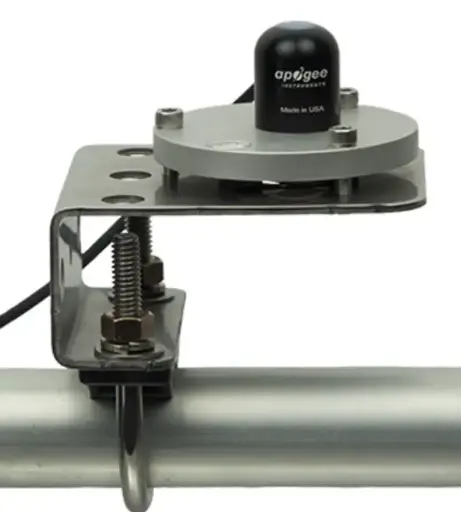 [AL-120] Solar Mounting Bracket with Leveling Plate