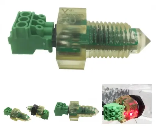 SXL Optical Liquid Level + Probe Cap Kit