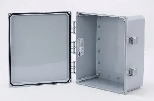 Large Custom NEMA Control Box  