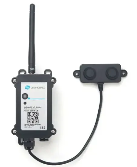 Dragino-LoRaWAN Distance Detection Sensor