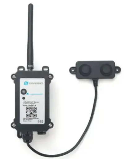 Dragino-LoRaWAN Distance Detection Sensor