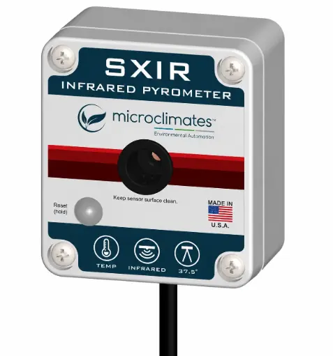 [SXIR] Leaf Temperature - Infrared (IR) Sensor