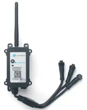 [WQS-LB-PWR] Dragino-Water Quality Sensor Converter