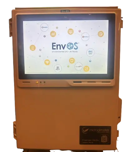 Touch Terminal