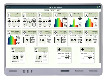 EnvOS™ Touch Terminal